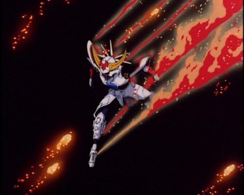 Otaku Gallery  / Anime e Manga / Samurai Troopers / Screen Shots / Episodi / 20 - Un nuovo nemico / 170.jpg